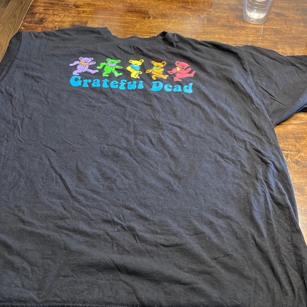 Grateful Dead T-shirt size 3xl